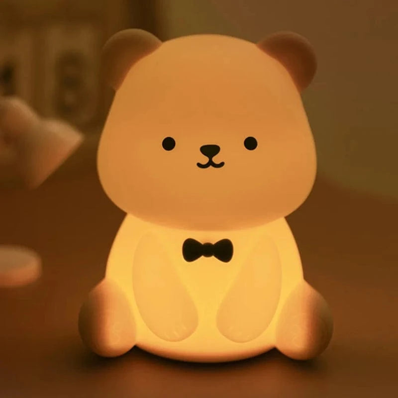 Lumière douce TeddyNight