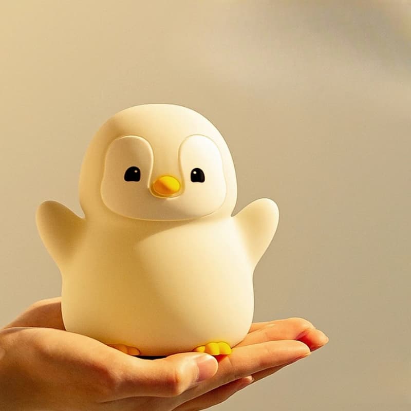 PinguiLuz décoration chambre