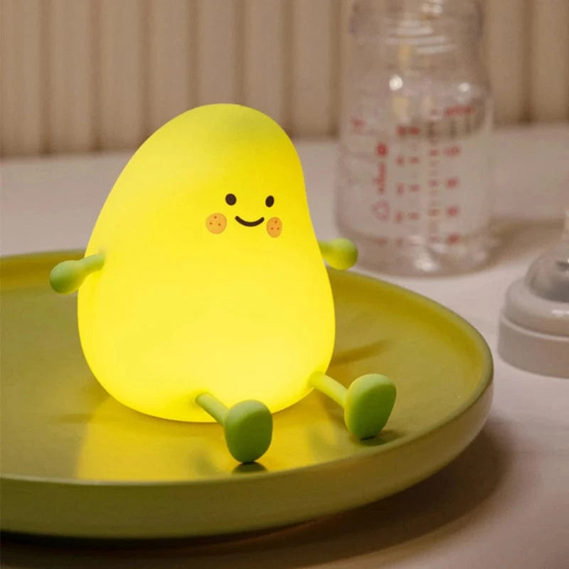 Poire lumineuse bébé
