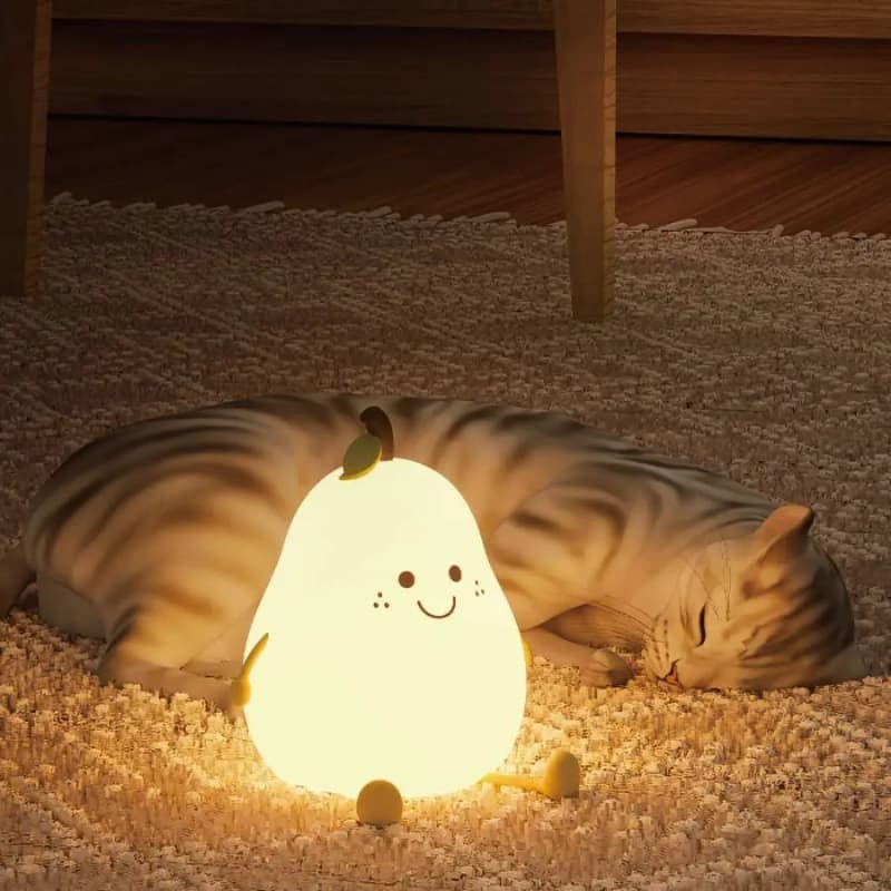 Lampe poire enfant