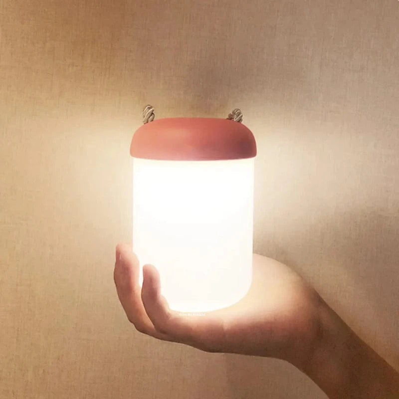 Veilleuse Enchantée pour bébé