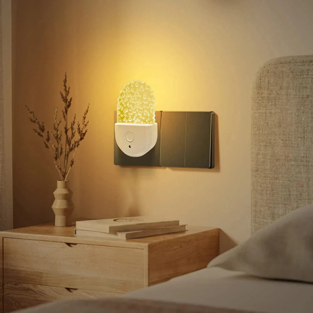 lumière douce pour chambre