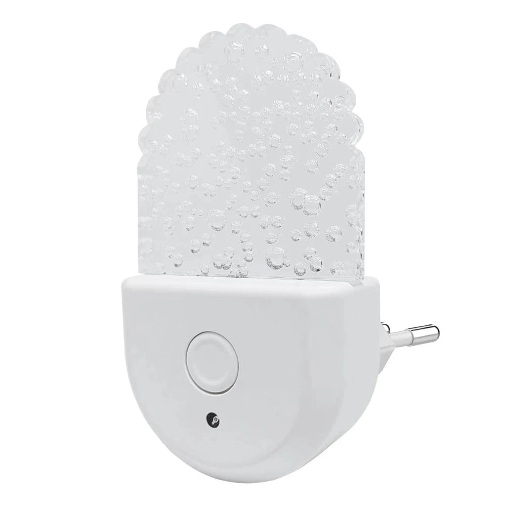 lumière apaisante pour bébé