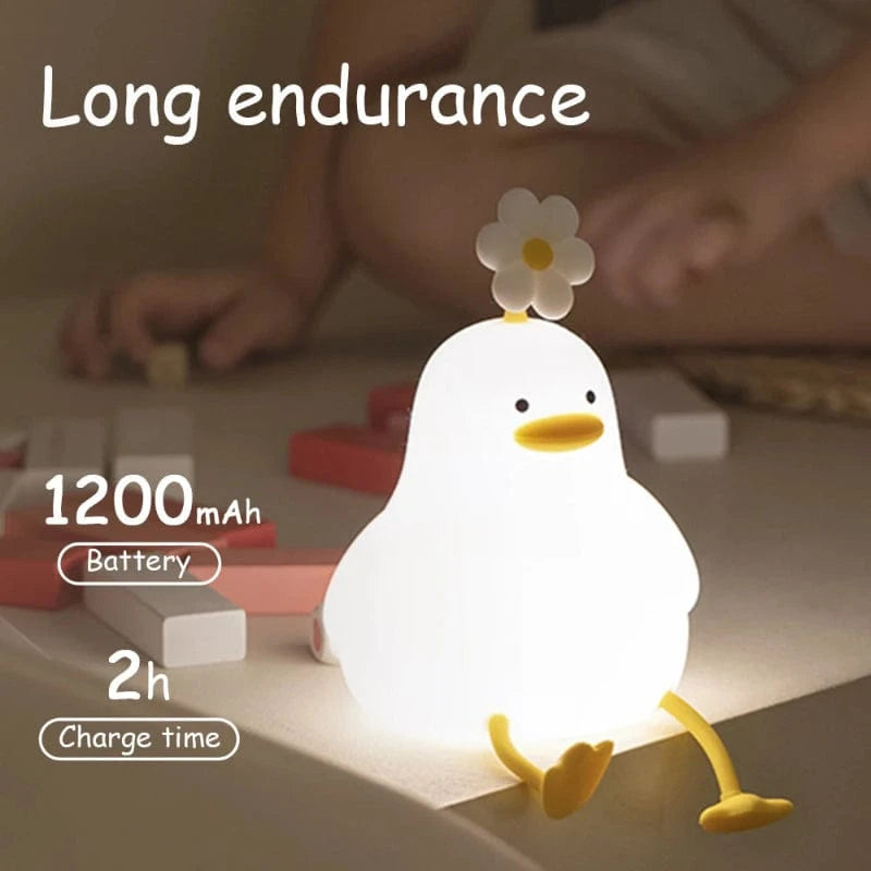 veilleuse rechargeable