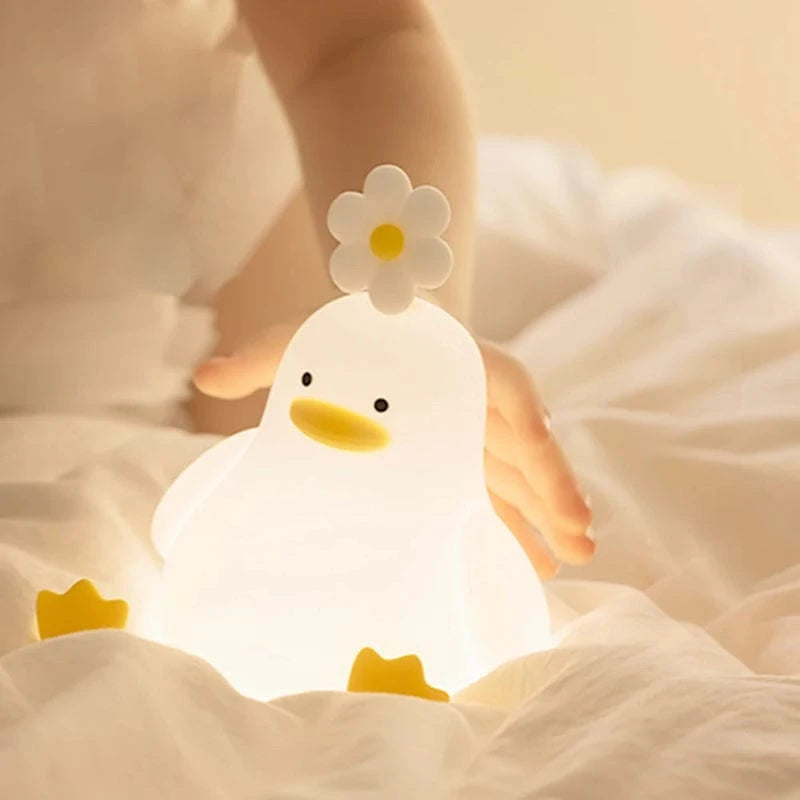 veilleuse bébé lumineuse