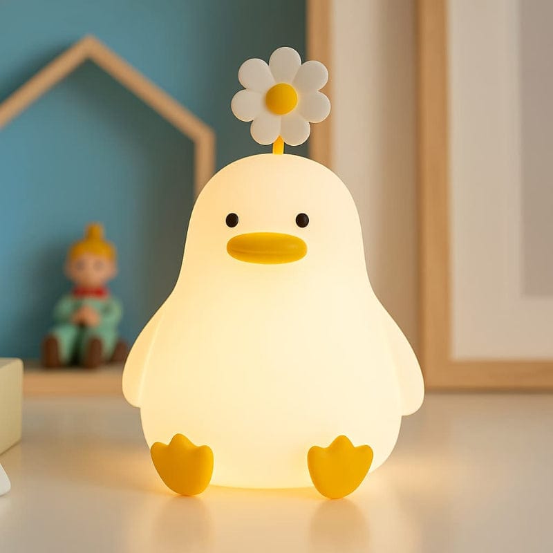 veilleuse poussin bébé