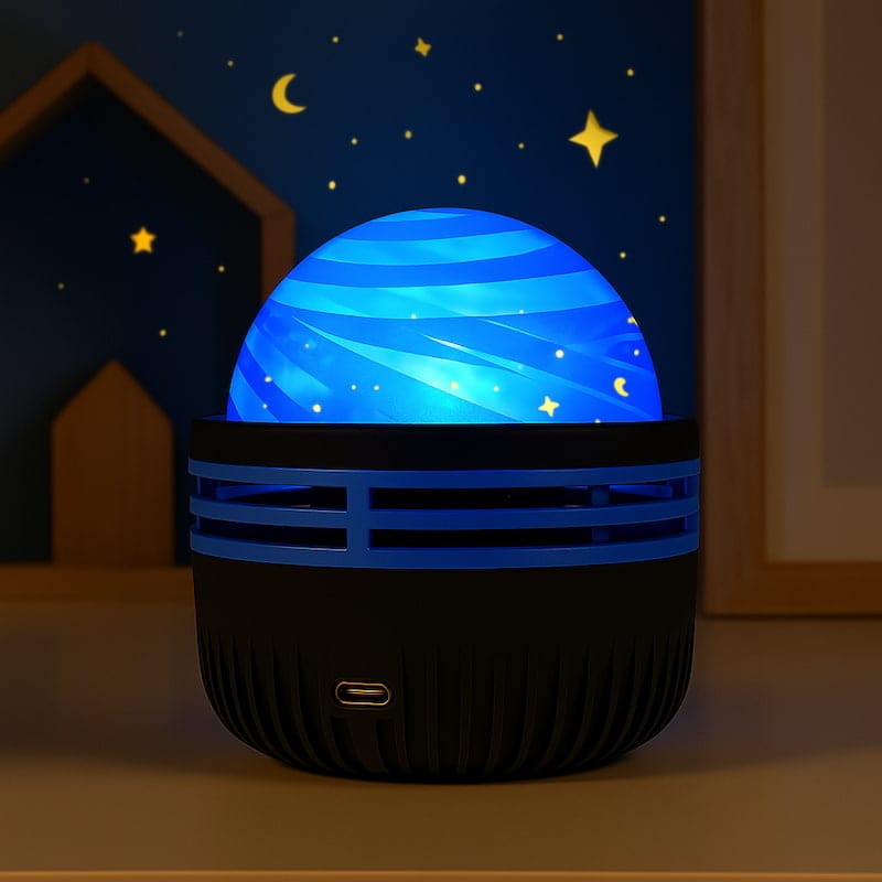 Veilleuse Projecteur Galaxie