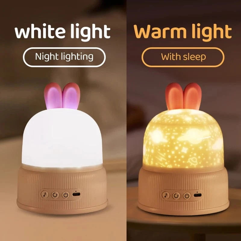 Veilleuse enfants LumiSpin