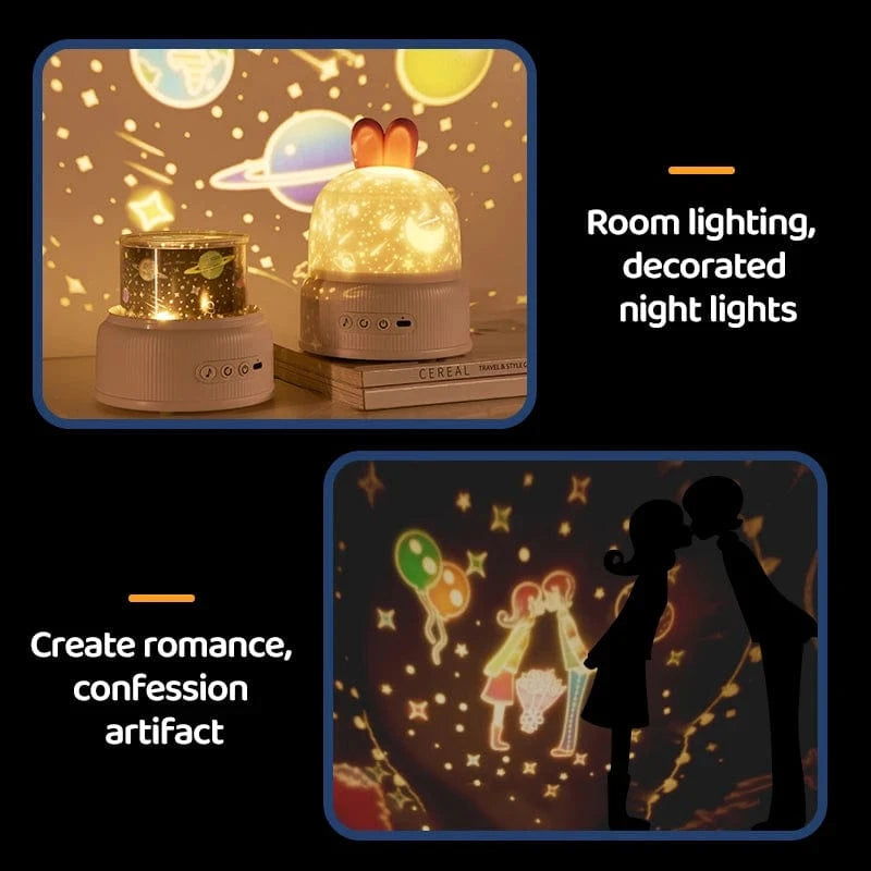 LumiSpin apaisante