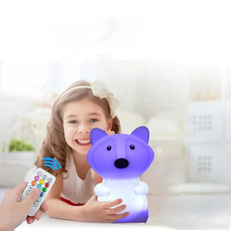Veilleuse LED enfant