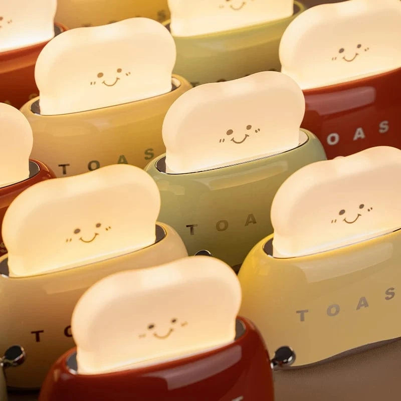 lumière douce toast