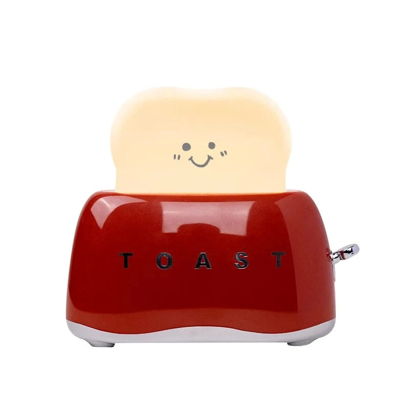 éclairage toast