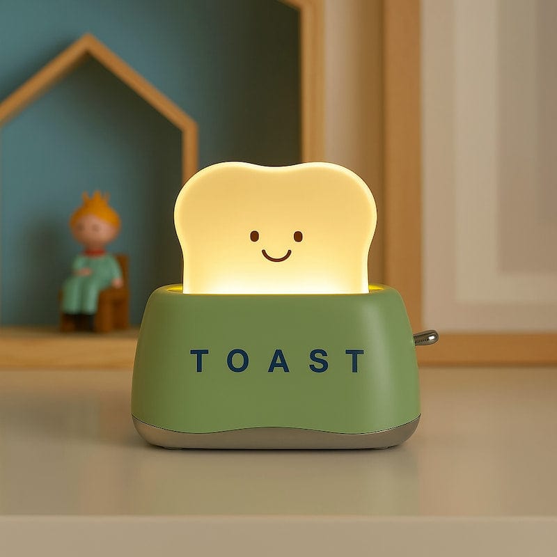 veilleuse toast ToastyDream