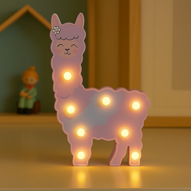lumière alpaga