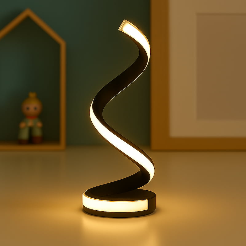 veilleuse LED moderne