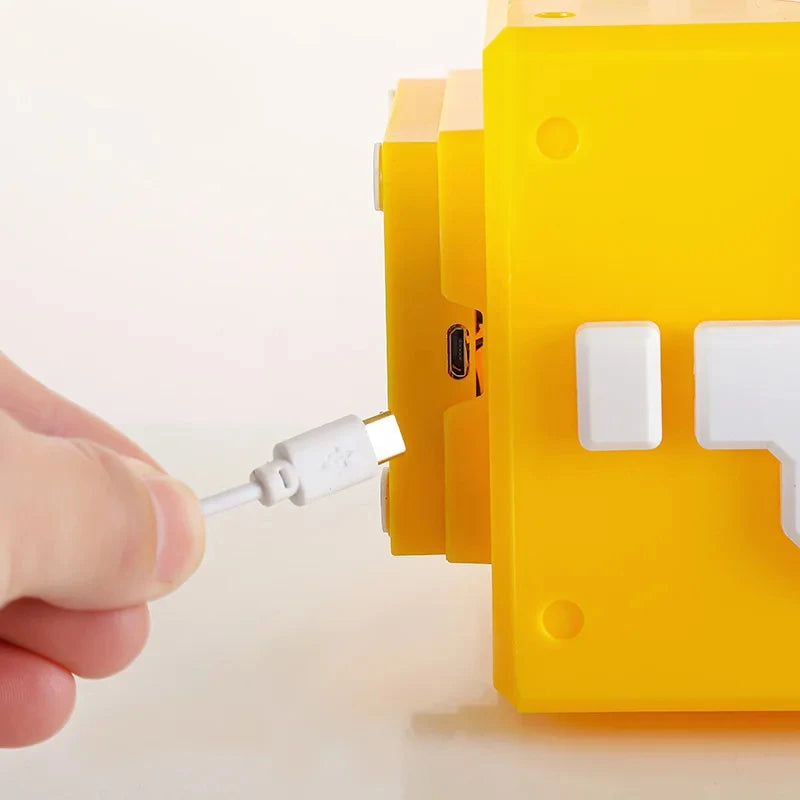 Mario veilleuse LED
