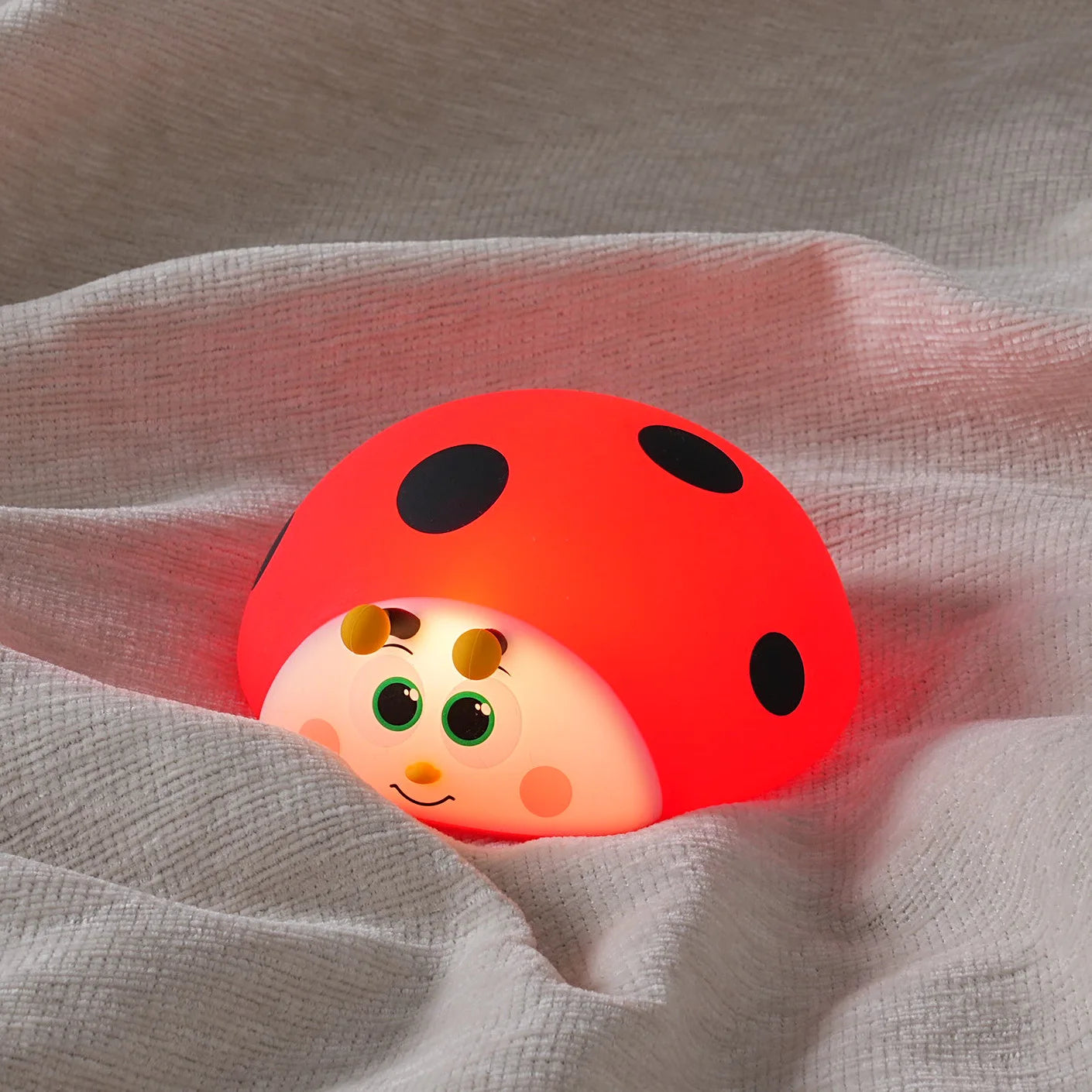 CocciGlow en silicone doux
