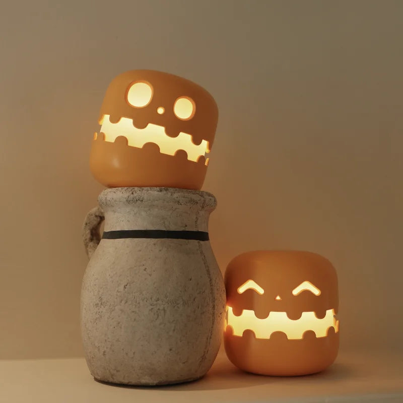 veilleuse enfant Halloween