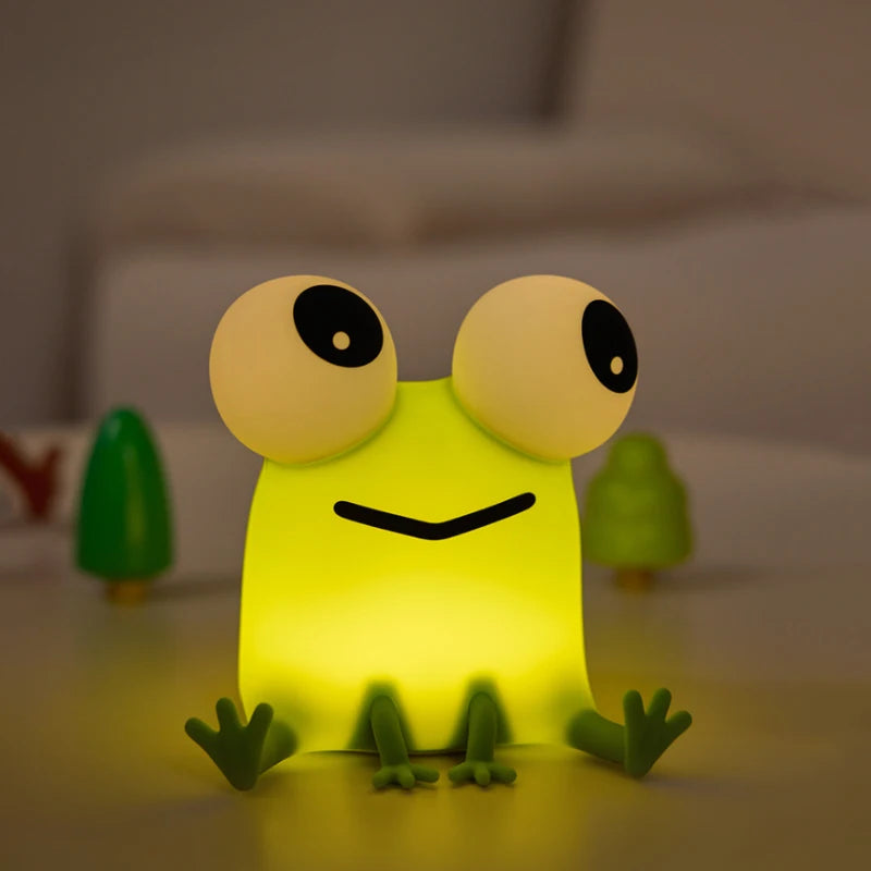 Veilleuse LED sécurisée