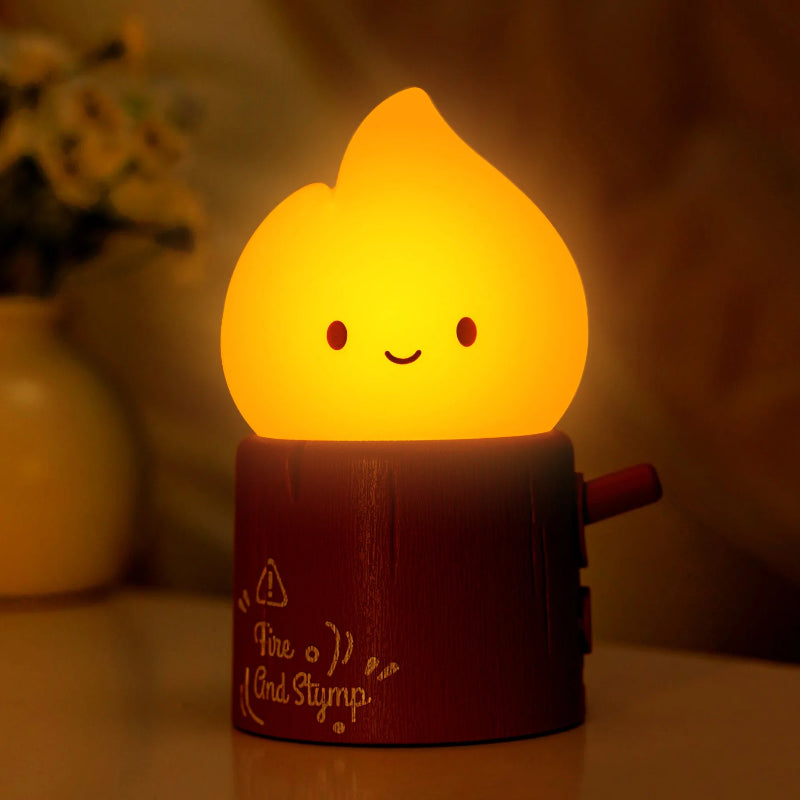 Veilleuse rechargeable
