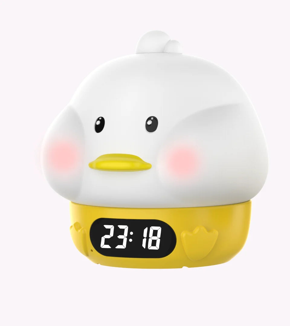 DuckRise avec LED
