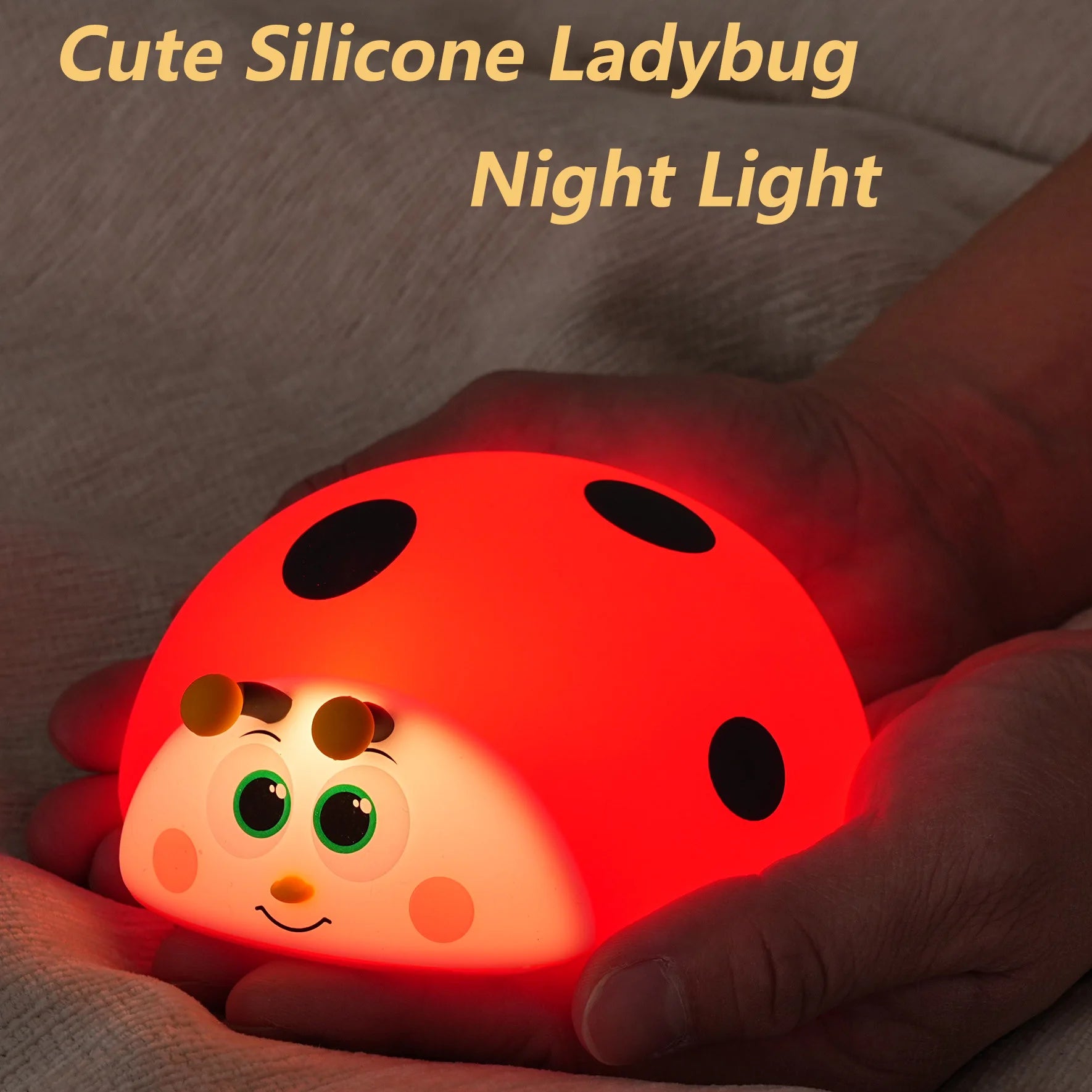 Veilleuse CocciGlow apaisante