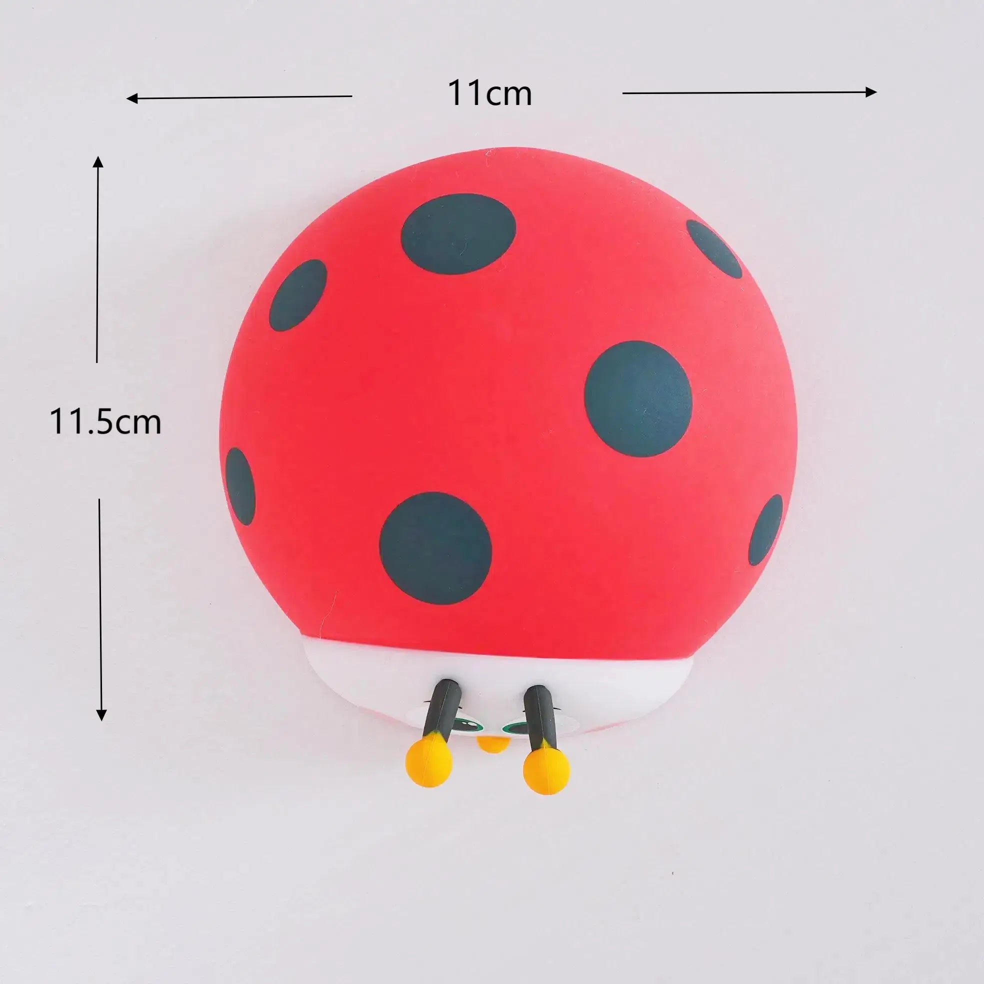 Veilleuse coccinelle enfant