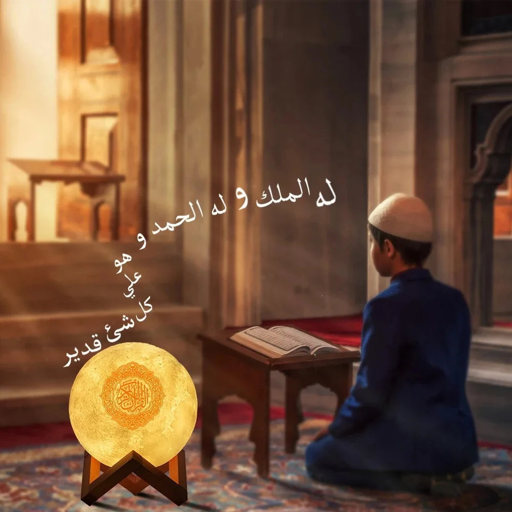 QuraMoon Bluetooth