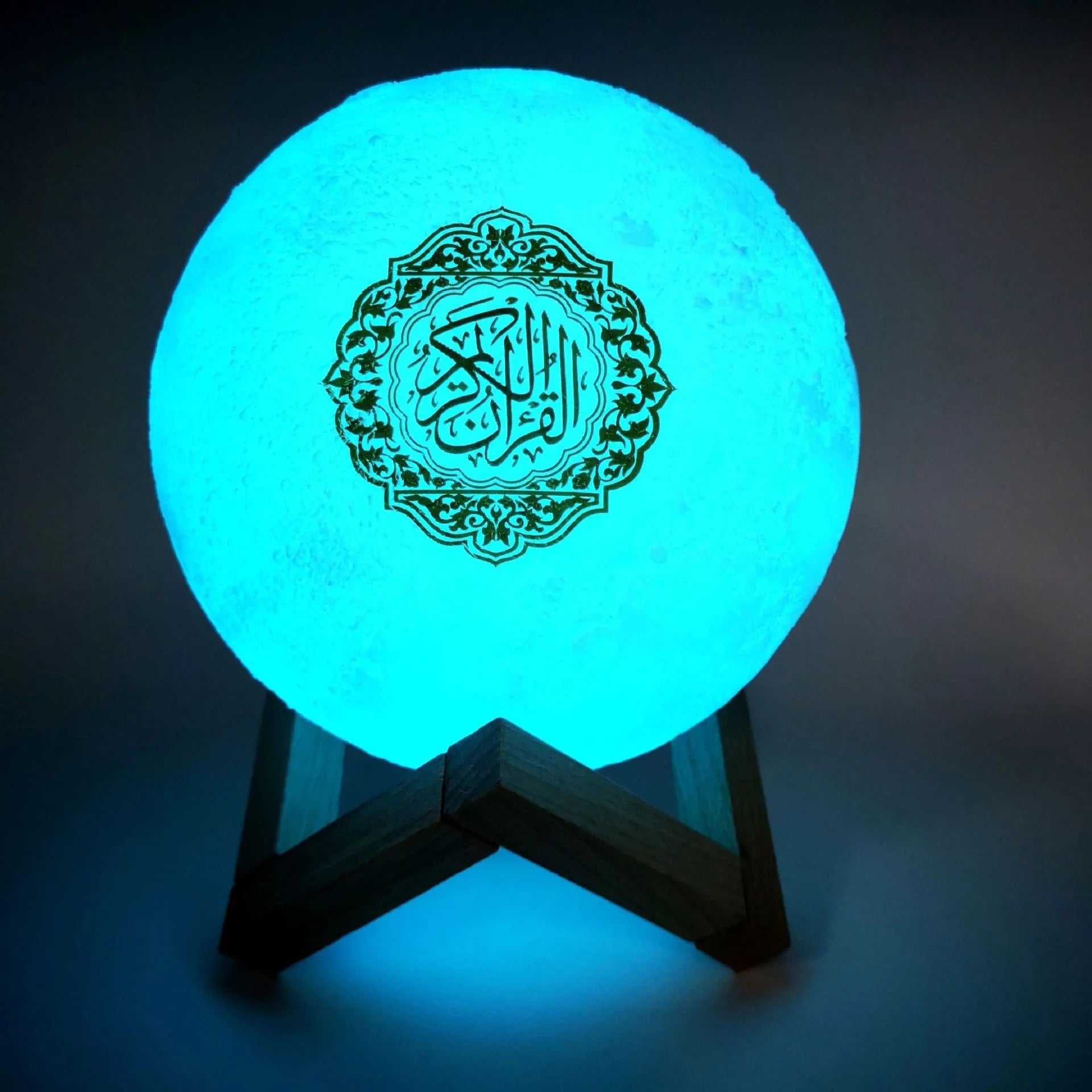 Éclairage spirituel QuraMoon