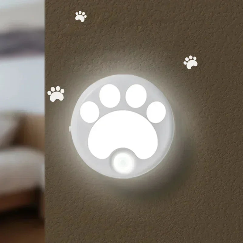 LumiPaw éclairage