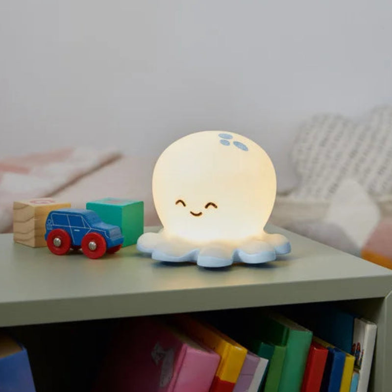 Veilleuse silicone colorée