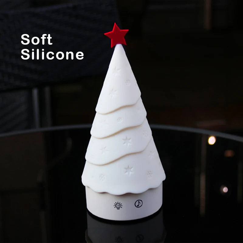 Sapin lumineux pour enfant