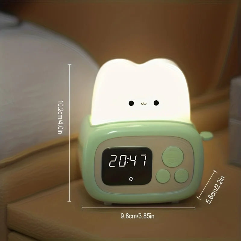 toaster lumineux CroqRise