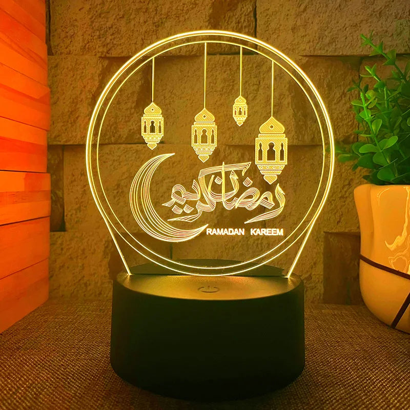 lampe NoorRamadan