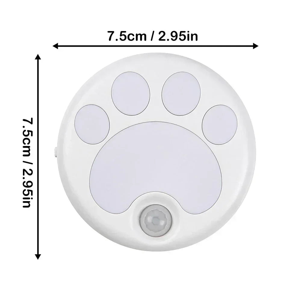 LumiPaw chambre enfant