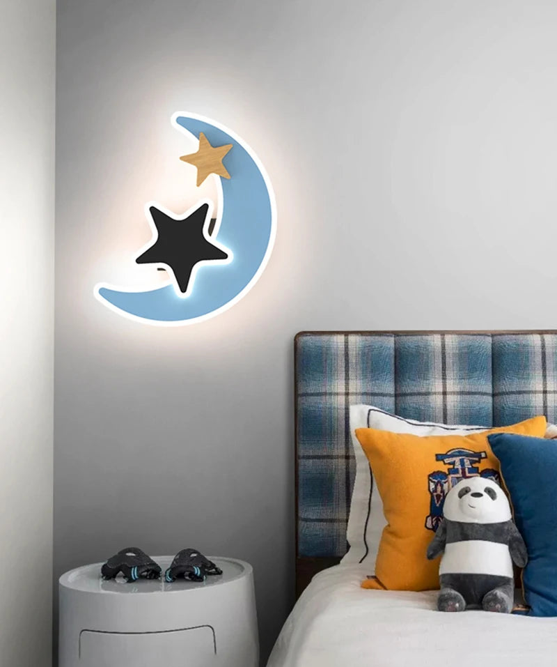 veilleuse design LunaStella
