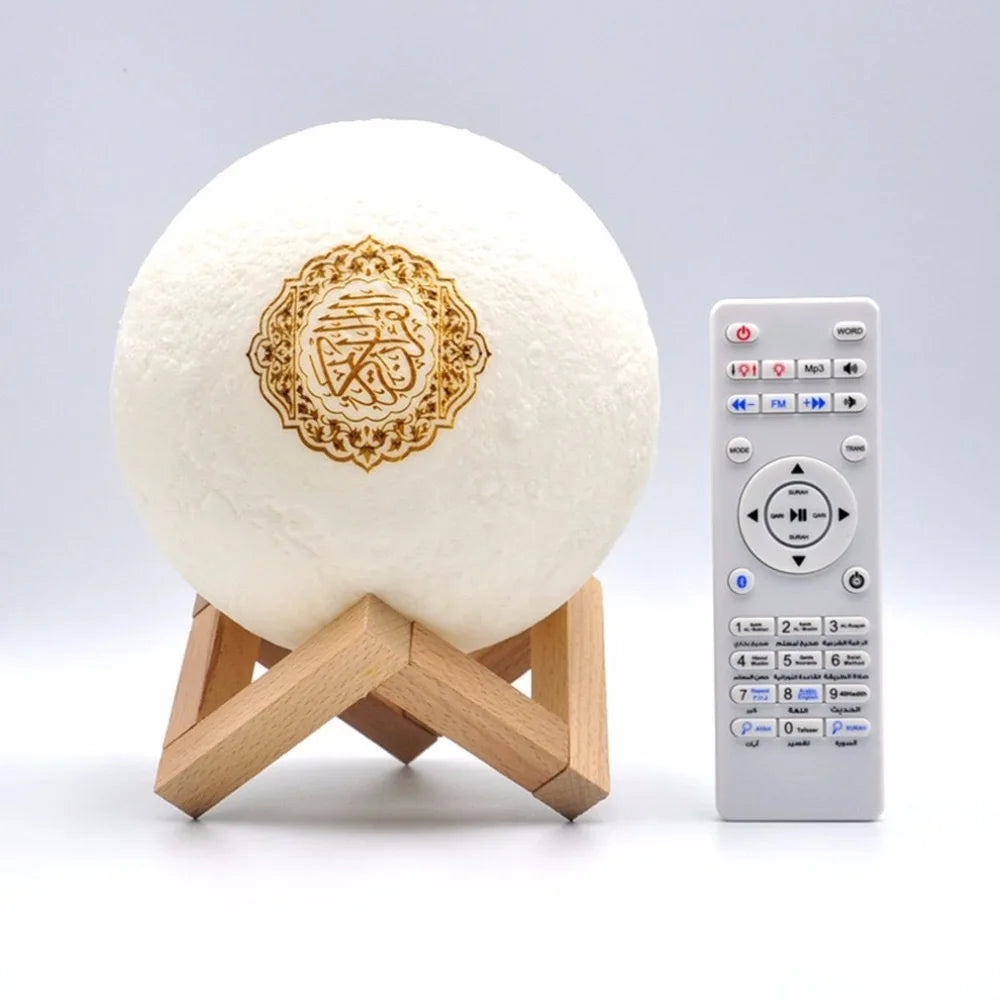Lumière LED coranique