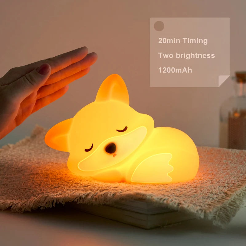 Compagnon lumineux enfant