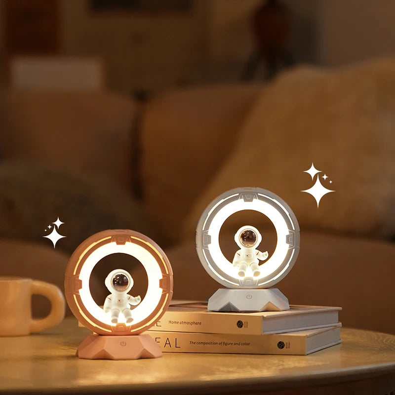Lampe LED design espace