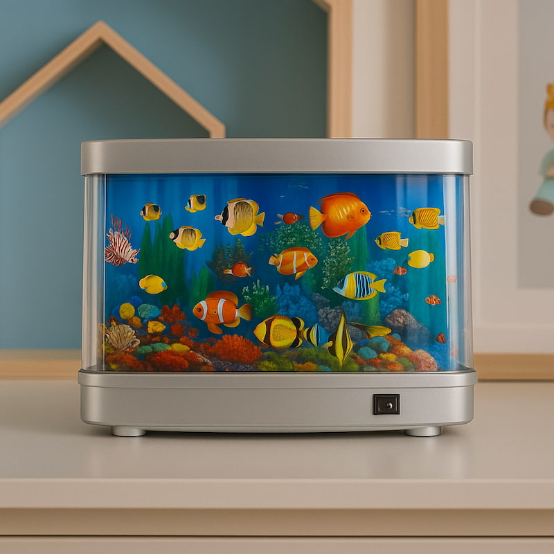 Veilleuse aquarium FishGlow