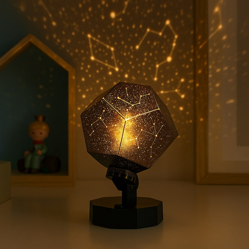 Veilleuse constellation