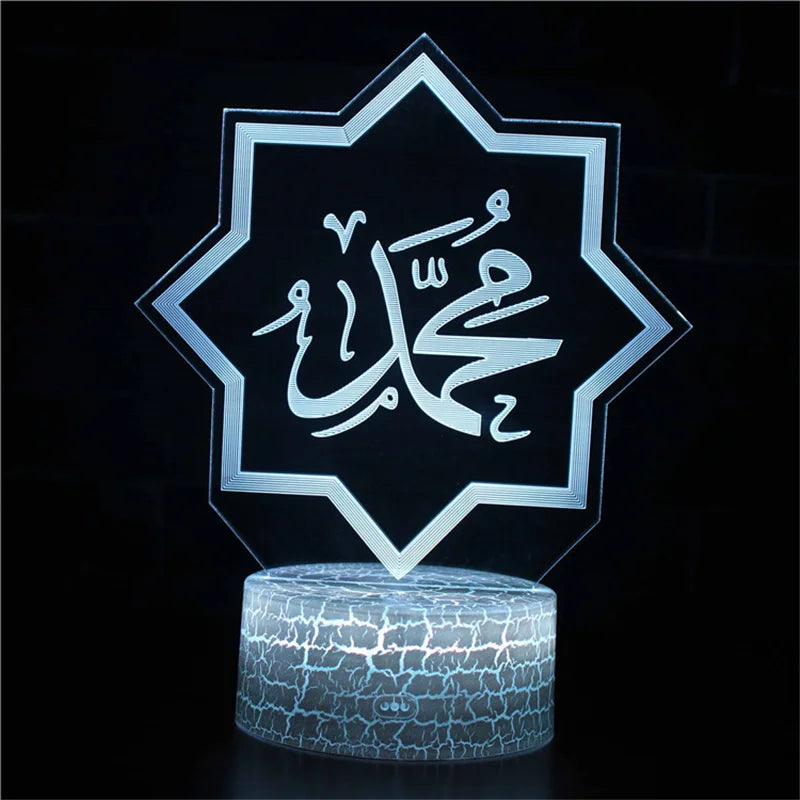 MahoQura veilleuse LED