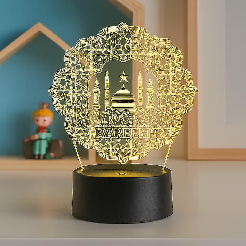 veilleuse islamique Ramadan