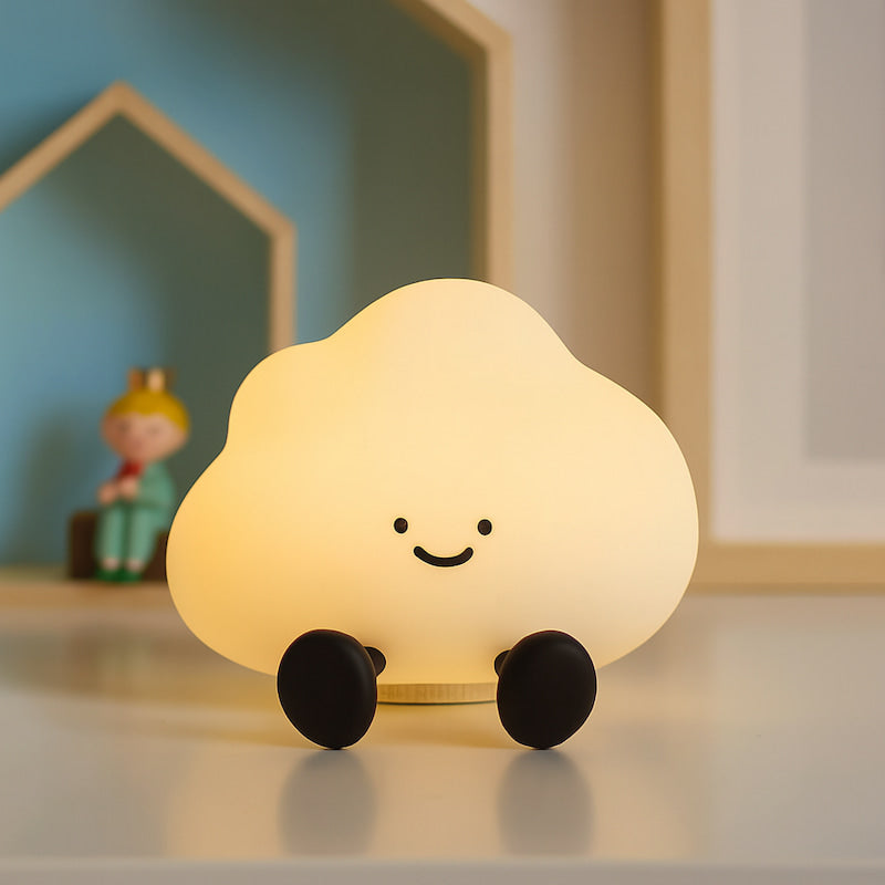 Veilleuse nuage bébé