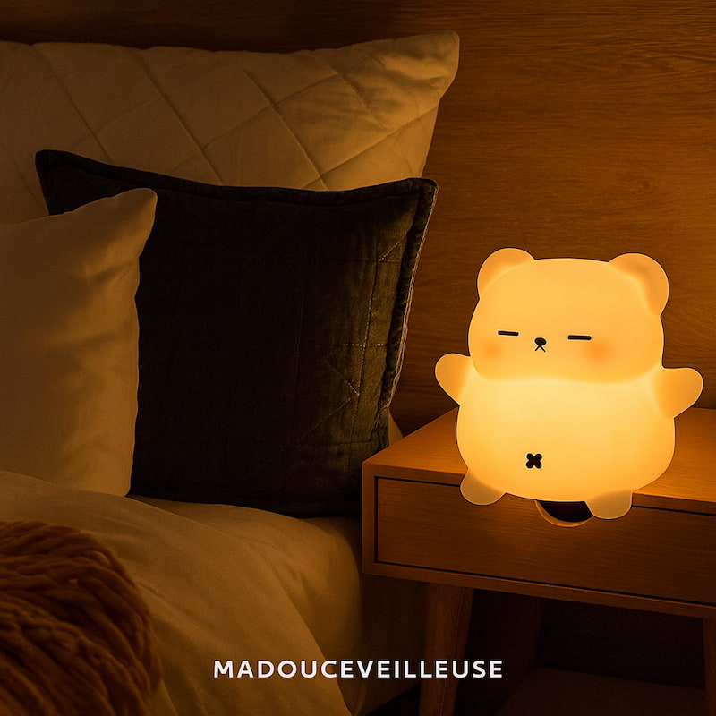 BearyLight veilleuse