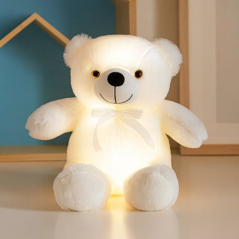 Veilleuse enfant ours