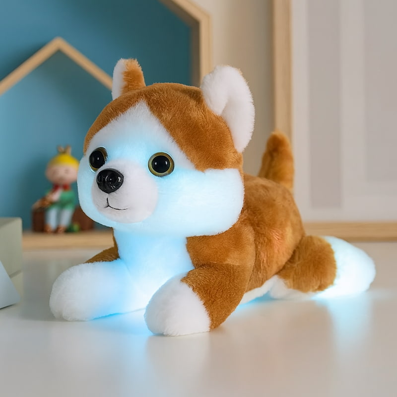Veilleuse Enchantée loup