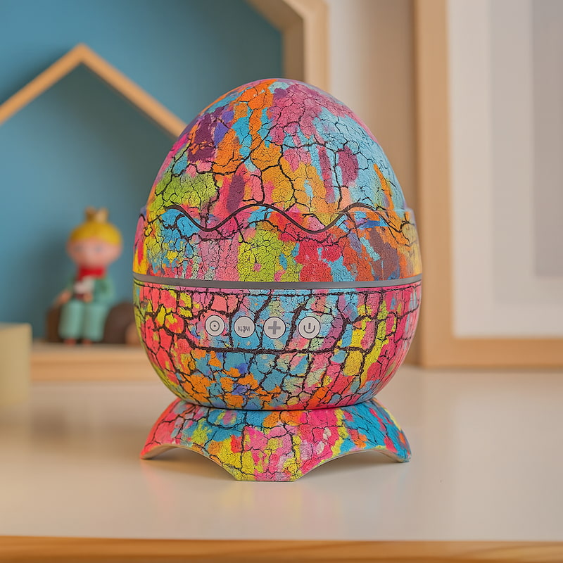 Projecteur dinosaure lumineux