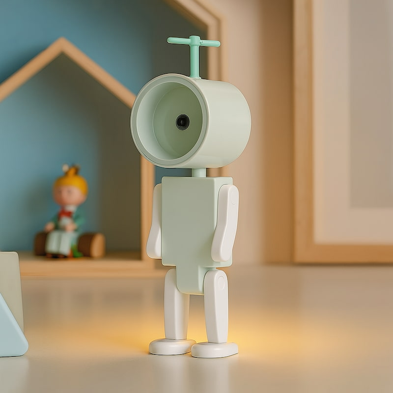 Robot lumineux BotLight