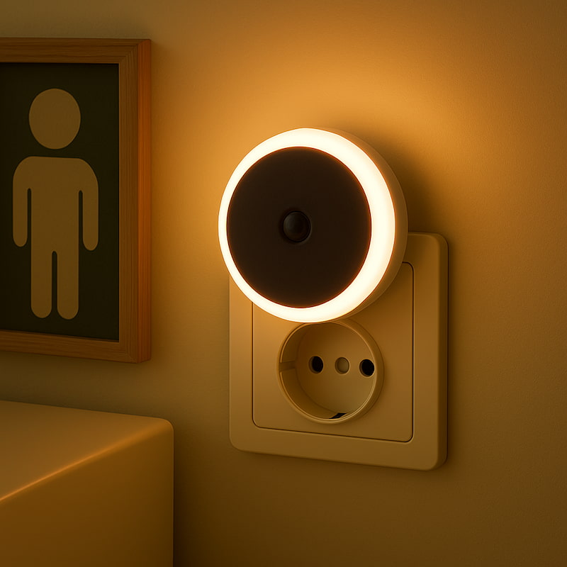 Veilleuse ronde OLight